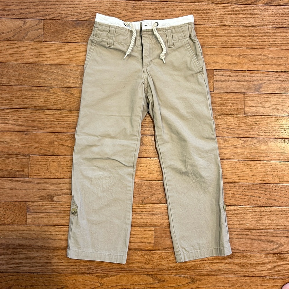 Janie and Jack khakis 5 pants and capri